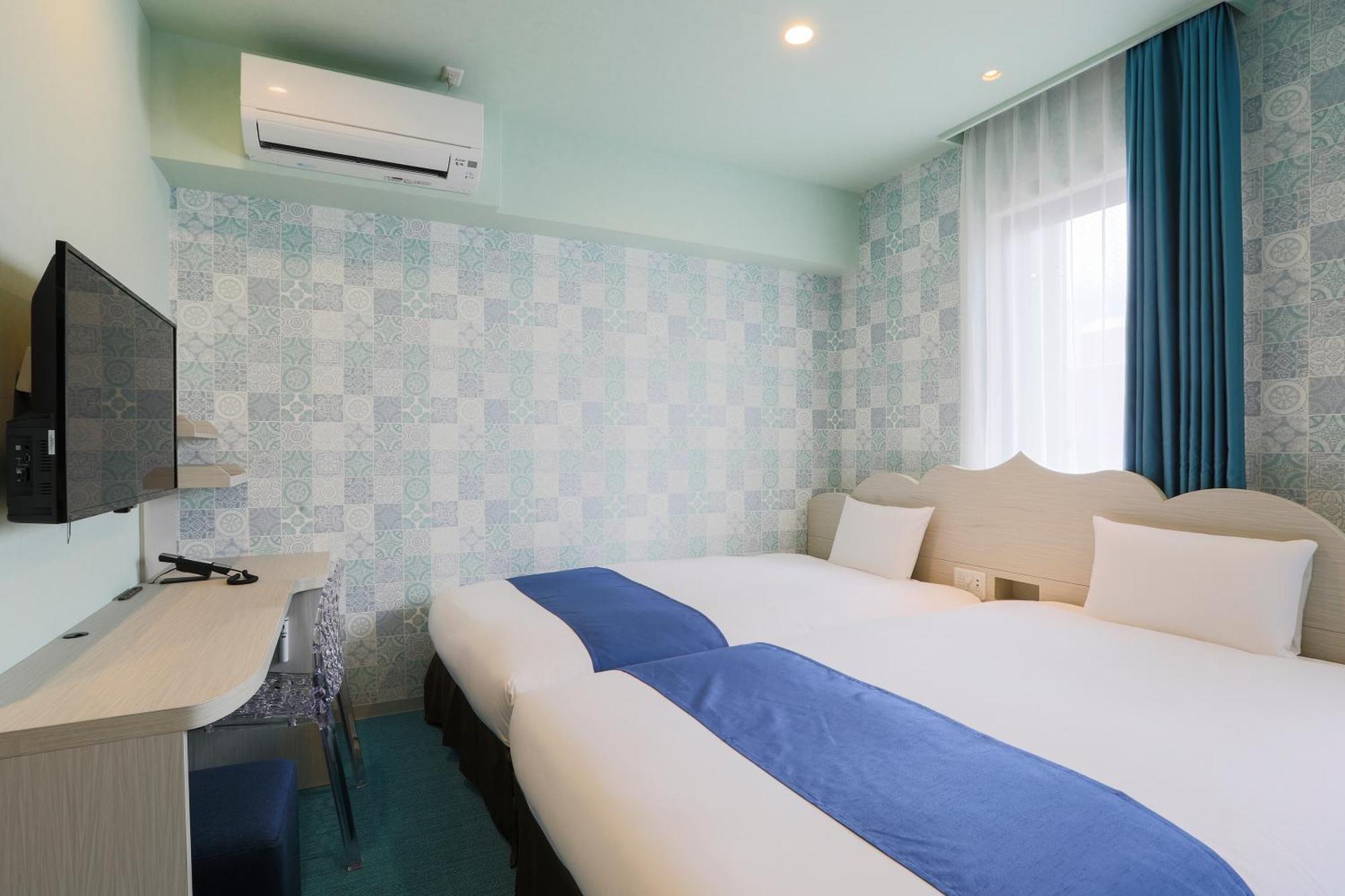 Wing International Select Hakata-ekimae Hotel 3*