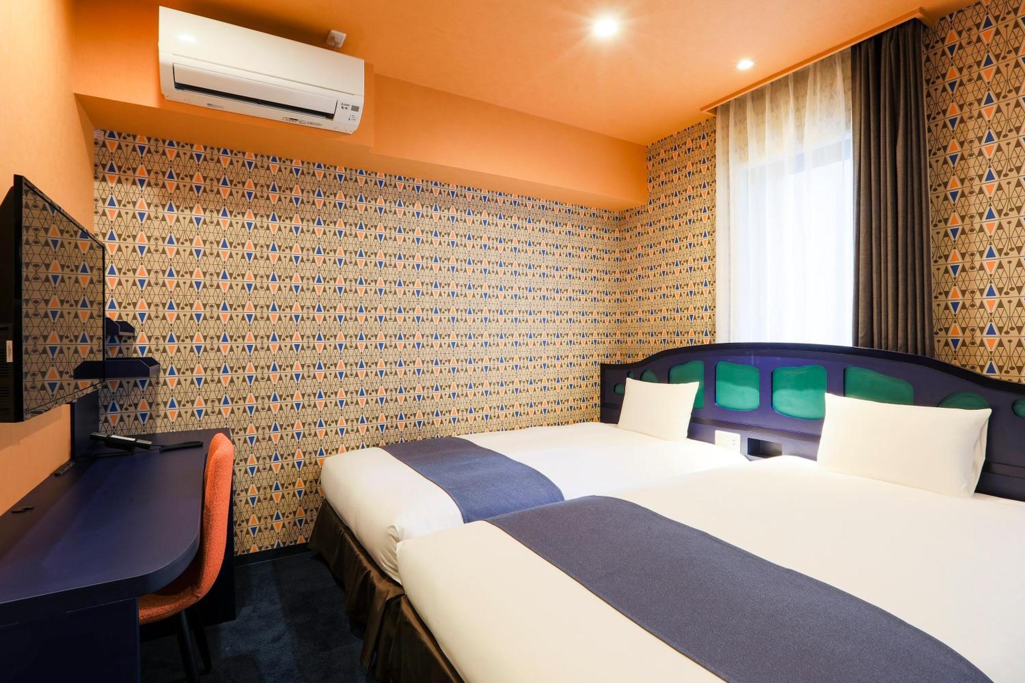 Hotel Wing International Select Hakata-ekimae Fukuoka (Fukuoka)